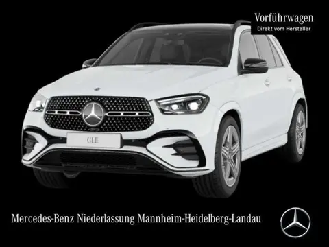 Used MERCEDES-BENZ CLASSE GLE Hybrid 2023 Ad 