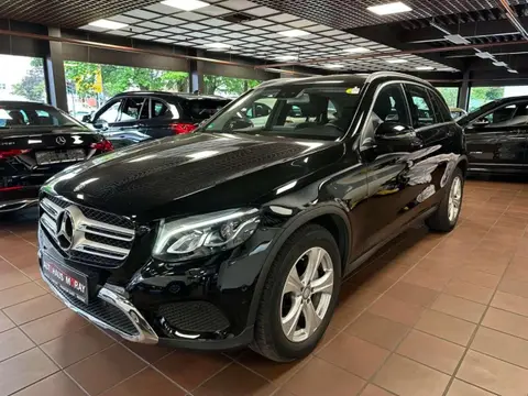 Annonce MERCEDES-BENZ CLASSE GLC Diesel 2016 d'occasion Allemagne