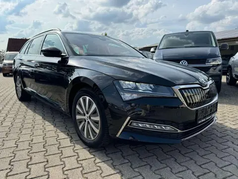 Used SKODA SUPERB Hybrid 2020 Ad 