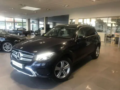 Used MERCEDES-BENZ CLASSE GLC Diesel 2018 Ad 