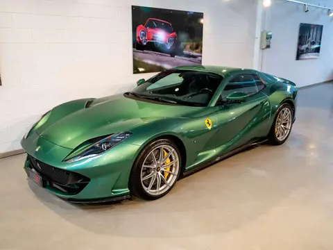 Annonce FERRARI 812 Essence 2024 d'occasion 