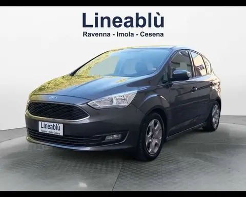 Used FORD C-MAX LPG 2017 Ad 