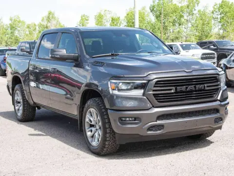 Used DODGE RAM Petrol 2023 Ad 