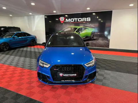 Annonce AUDI RS3 Essence 2019 d'occasion 