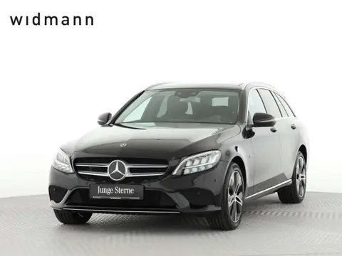 Used MERCEDES-BENZ CLASSE C Hybrid 2020 Ad Germany