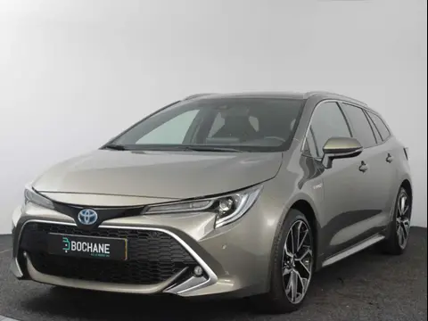 Used TOYOTA COROLLA Hybrid 2020 Ad 