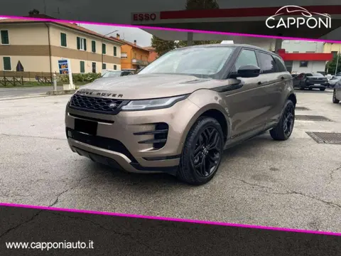 Used LAND ROVER RANGE ROVER EVOQUE Hybrid 2020 Ad 