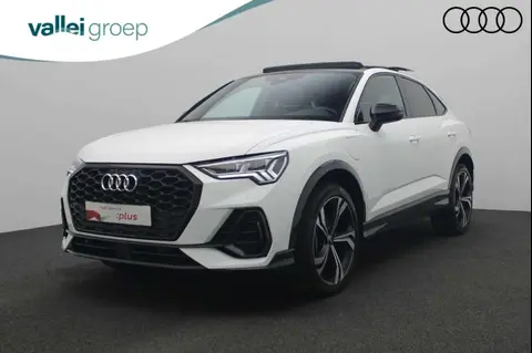 Annonce AUDI Q3 Hybride 2022 d'occasion 