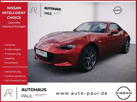 Annonce MAZDA MX-5 Essence 2021 d'occasion 