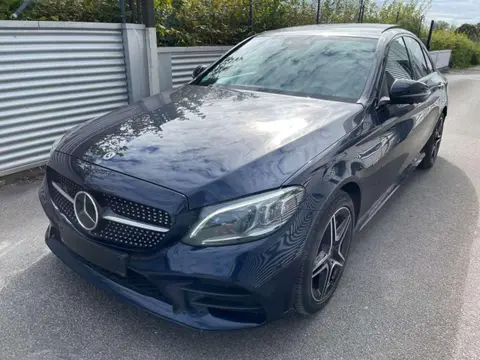 Used MERCEDES-BENZ CLASSE C Hybrid 2020 Ad Germany