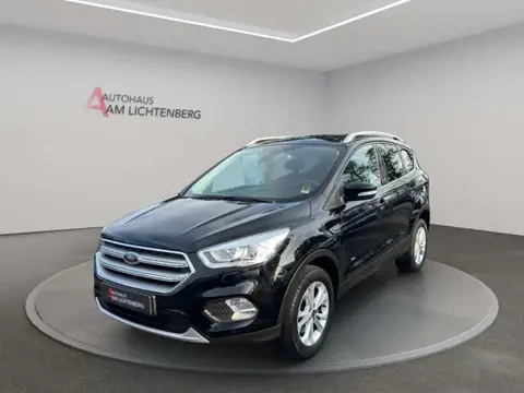 Used FORD KUGA Petrol 2018 Ad 