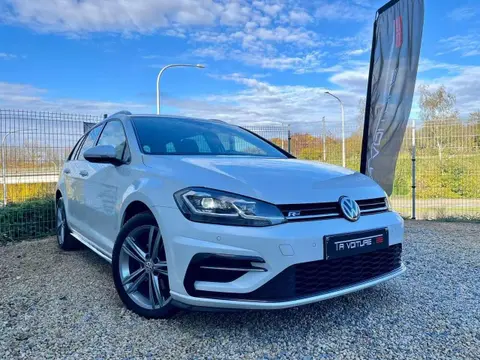 Annonce VOLKSWAGEN GOLF Diesel 2020 d'occasion 