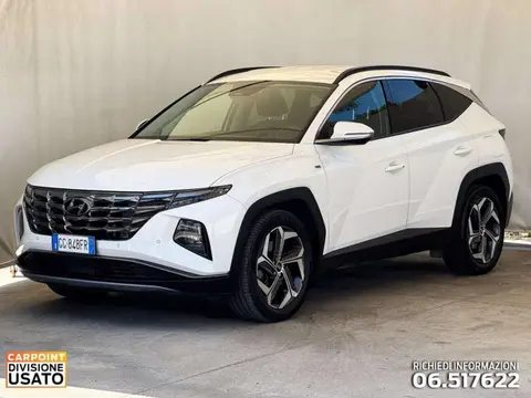 Annonce HYUNDAI TUCSON Hybride 2021 d'occasion 