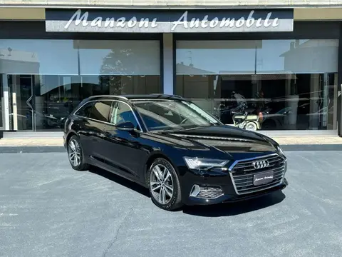 Annonce AUDI A6 Hybride 2019 d'occasion 