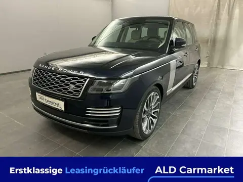 Annonce LAND ROVER RANGE ROVER Diesel 2021 d'occasion 