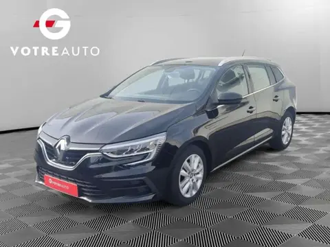 Annonce RENAULT MEGANE Essence 2022 d'occasion 