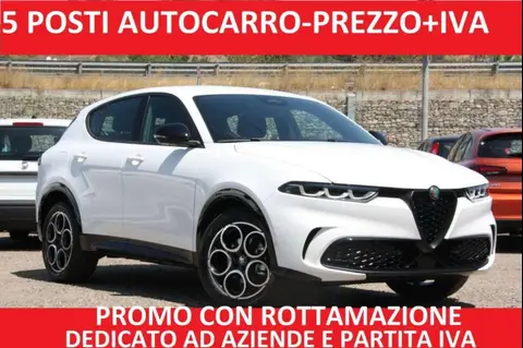 Used ALFA ROMEO TONALE Diesel 2024 Ad 