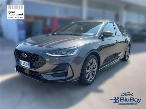 Annonce FORD FOCUS Essence 2023 d'occasion 