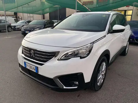 Annonce PEUGEOT 5008 Diesel 2019 d'occasion 