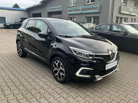 Used RENAULT CAPTUR Petrol 2018 Ad 