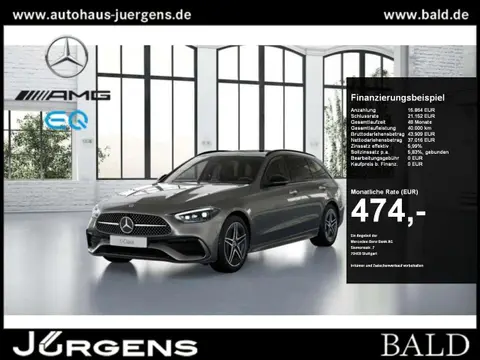 Used MERCEDES-BENZ CLASSE C Hybrid 2023 Ad 