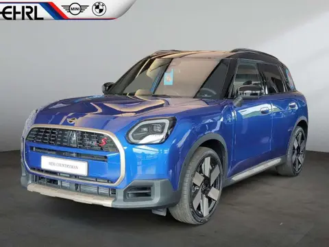 Annonce MINI COOPER Essence 2024 d'occasion Allemagne