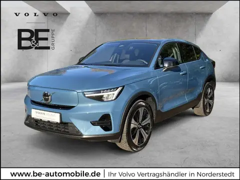 Annonce VOLVO C40 Électrique 2023 d'occasion 