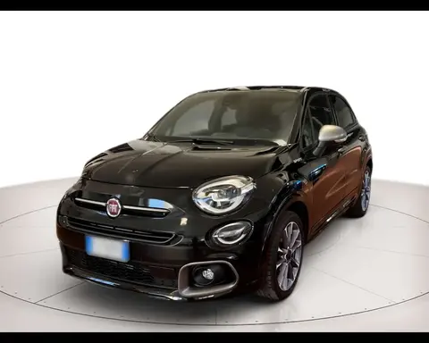 Annonce FIAT 500X GPL 2020 d'occasion 