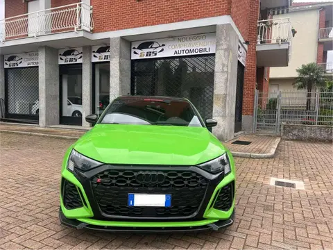 Annonce AUDI RS3 Essence 2022 d'occasion 