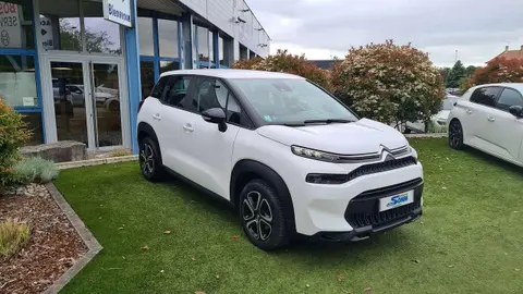 Annonce CITROEN C3 AIRCROSS Essence 2021 d'occasion 