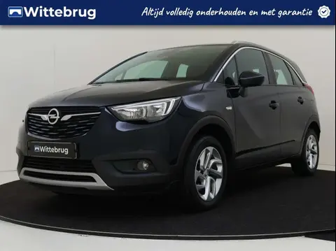 Annonce OPEL CROSSLAND Essence 2019 d'occasion 