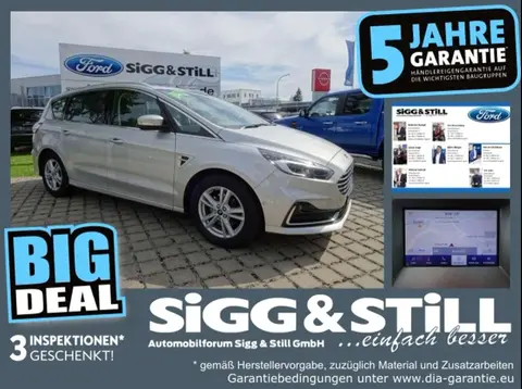 Used FORD S-MAX Petrol 2020 Ad 