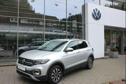 Used VOLKSWAGEN T-CROSS Petrol 2023 Ad 