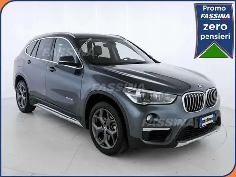 Annonce BMW X1 Essence 2017 d'occasion 