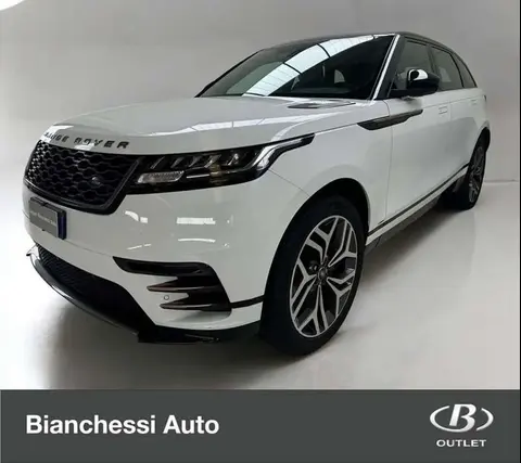 Annonce LAND ROVER RANGE ROVER VELAR Diesel 2018 d'occasion 