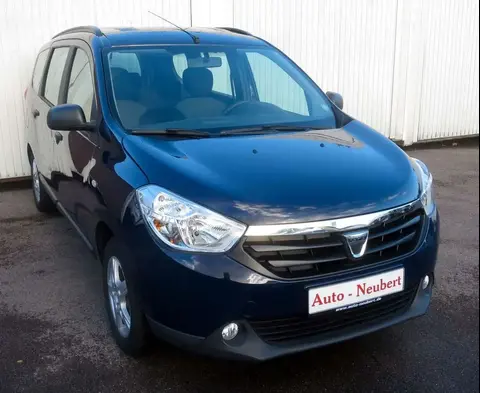 Used DACIA LODGY Petrol 2017 Ad 