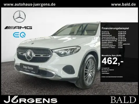 Used MERCEDES-BENZ CLASSE GLC Diesel 2023 Ad Germany