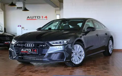 Annonce AUDI A7 Essence 2021 d'occasion 