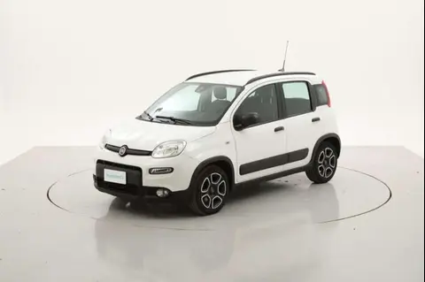 Annonce FIAT PANDA GPL 2021 d'occasion 