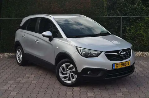 Annonce OPEL CROSSLAND Essence 2019 d'occasion 