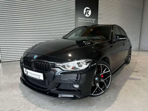 Used BMW SERIE 3 Petrol 2018 Ad 