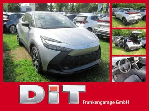 Annonce TOYOTA C-HR Hybride 2024 d'occasion 