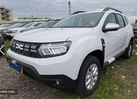 Annonce DACIA DUSTER Diesel 2024 d'occasion 