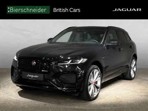 Used JAGUAR F-PACE Diesel 2023 Ad 