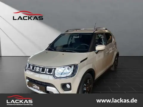 Annonce SUZUKI IGNIS Essence 2024 d'occasion 