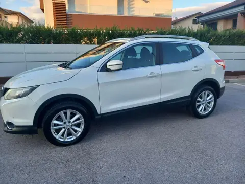 Annonce NISSAN QASHQAI Diesel 2017 d'occasion 