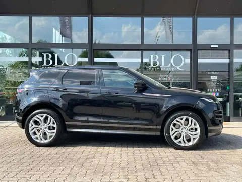 Used LAND ROVER RANGE ROVER EVOQUE Hybrid 2019 Ad 