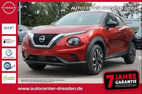 Annonce NISSAN JUKE Essence 2024 d'occasion 