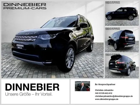 Used LAND ROVER DISCOVERY Diesel 2018 Ad Germany