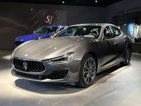 Annonce MASERATI GHIBLI Hybride 2024 d'occasion 